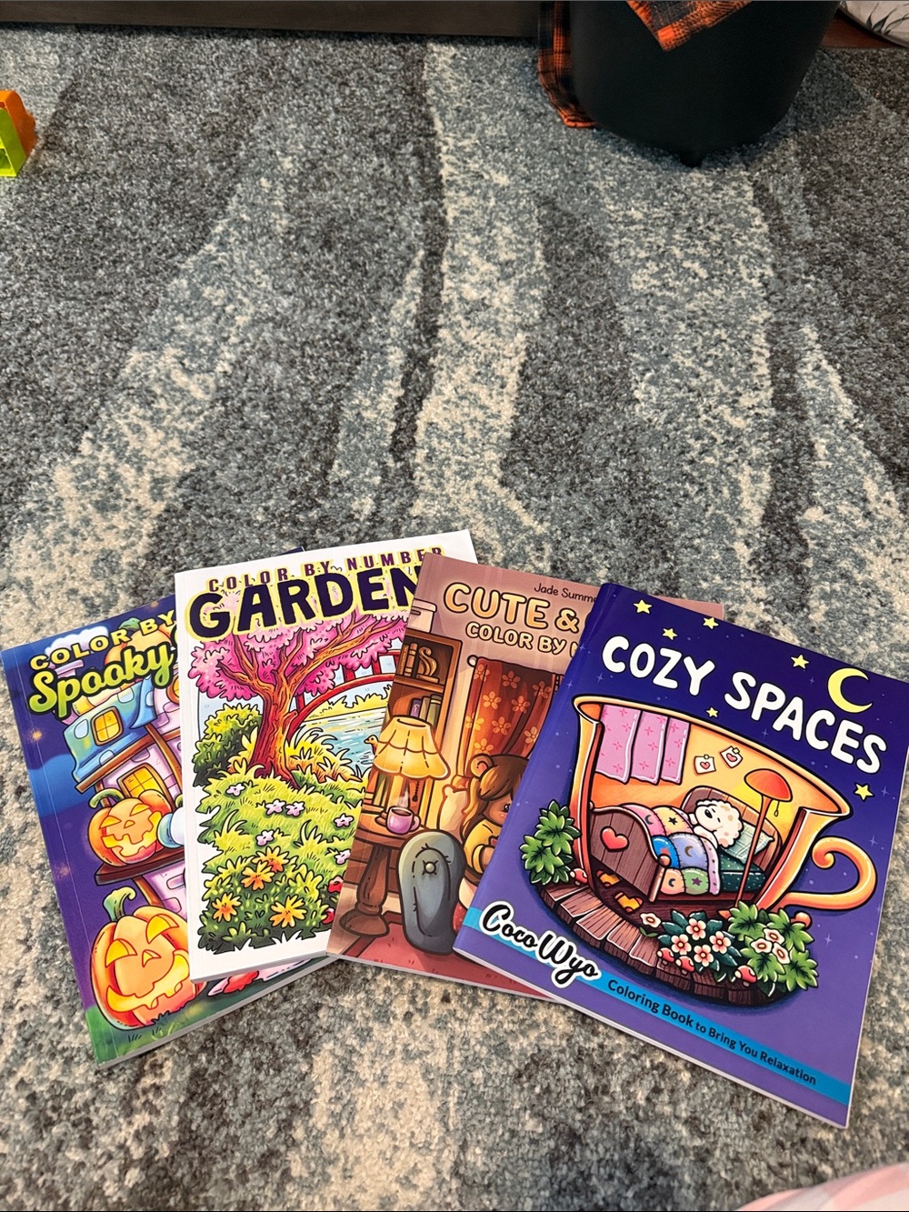 Coloring book bundle